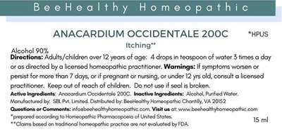 Anacardium Occidentale 200.jpg (Anacardium Occidentale 200)